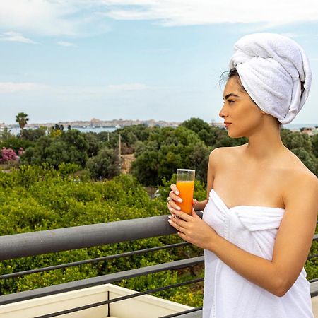 Albatros Hotel Συρακούσες Εξωτερικό φωτογραφία