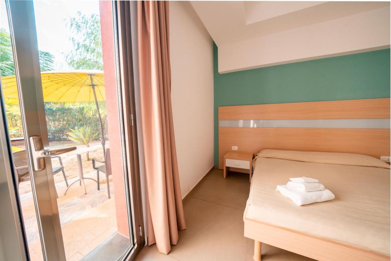 Albatros Hotel Συρακούσες Εξωτερικό φωτογραφία