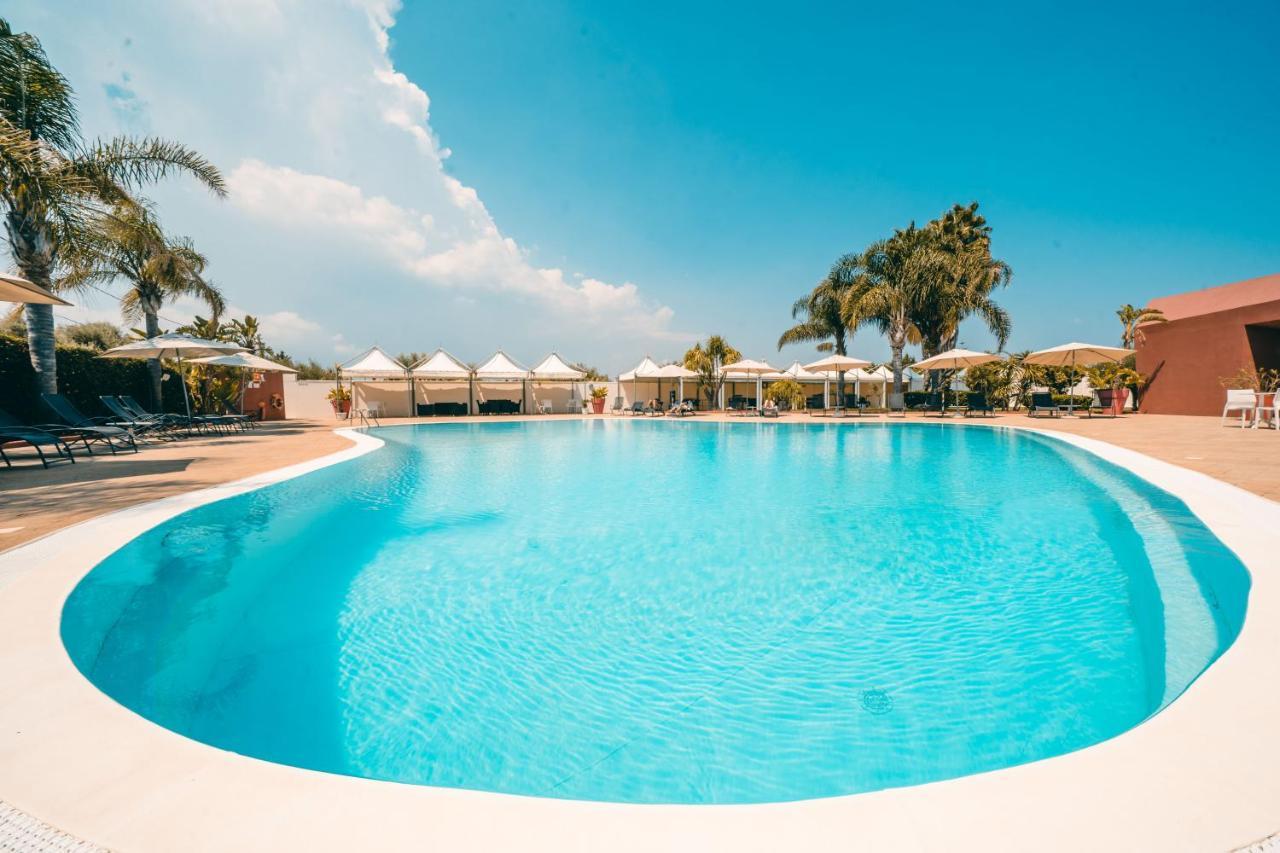 Albatros Hotel Συρακούσες Εξωτερικό φωτογραφία