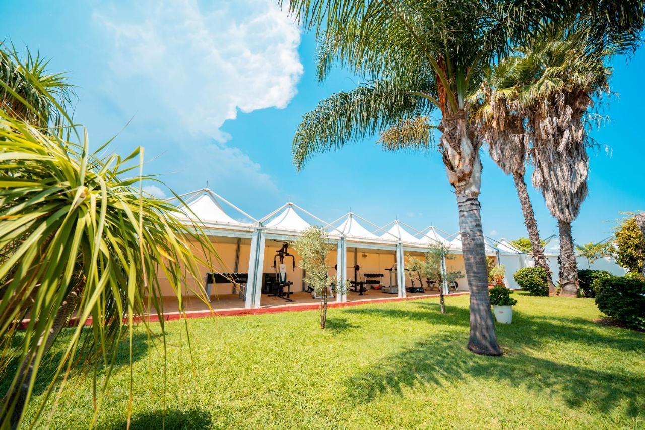 Albatros Hotel Συρακούσες Εξωτερικό φωτογραφία