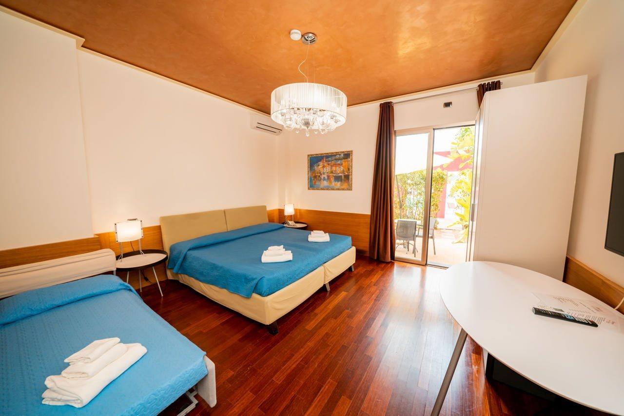 Albatros Hotel Συρακούσες Εξωτερικό φωτογραφία