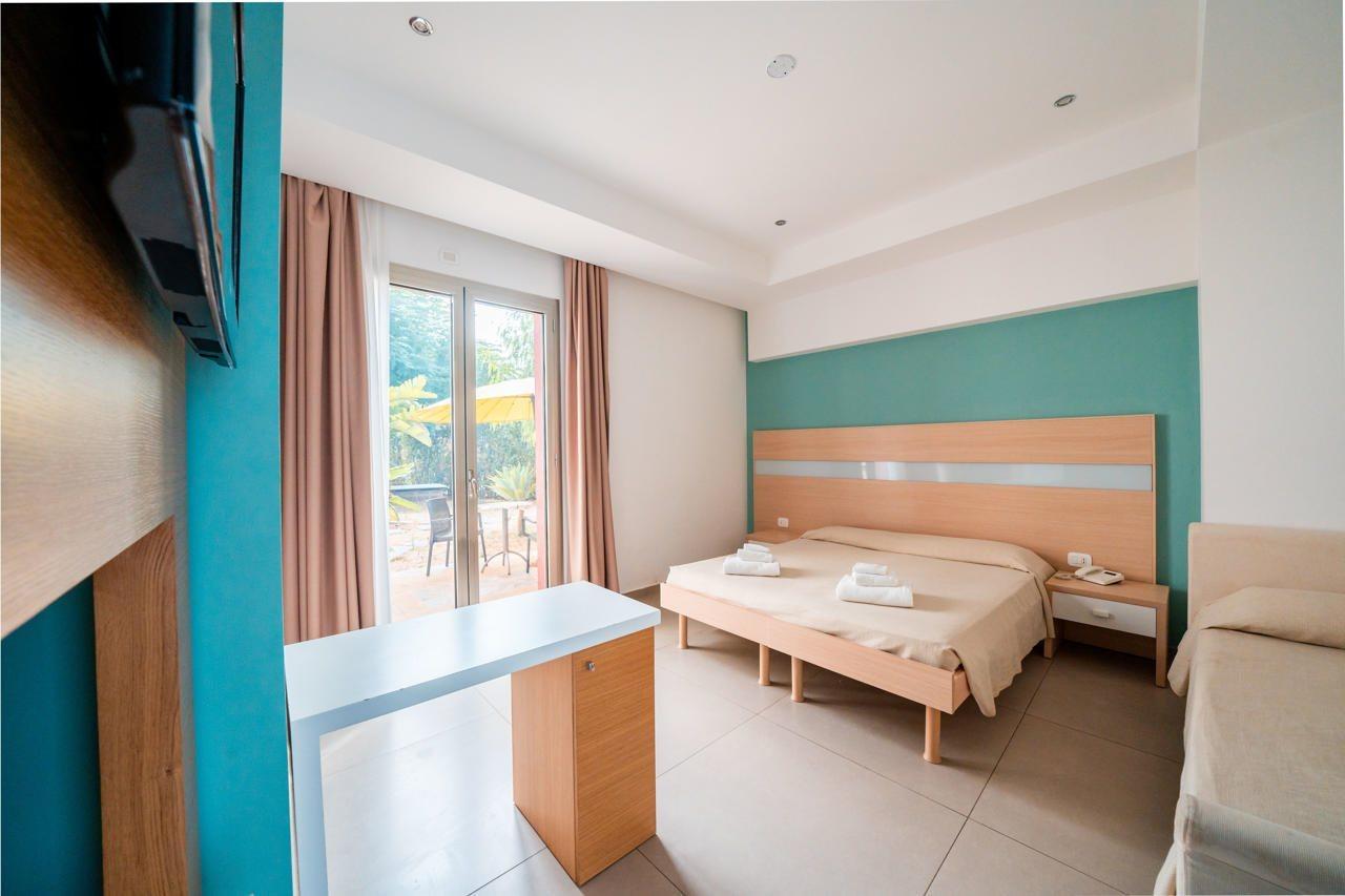 Albatros Hotel Συρακούσες Εξωτερικό φωτογραφία