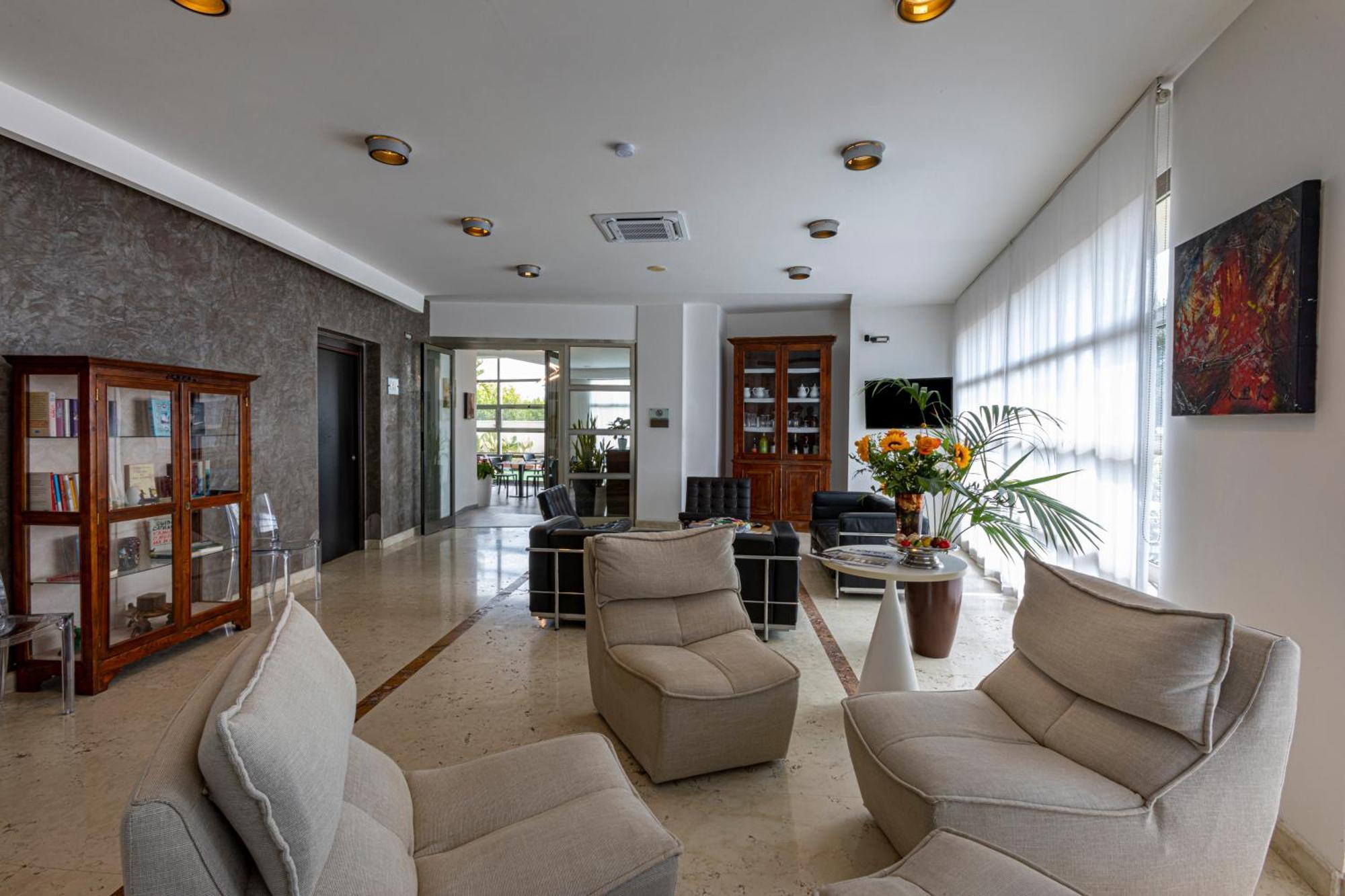 Albatros Hotel Συρακούσες Εξωτερικό φωτογραφία