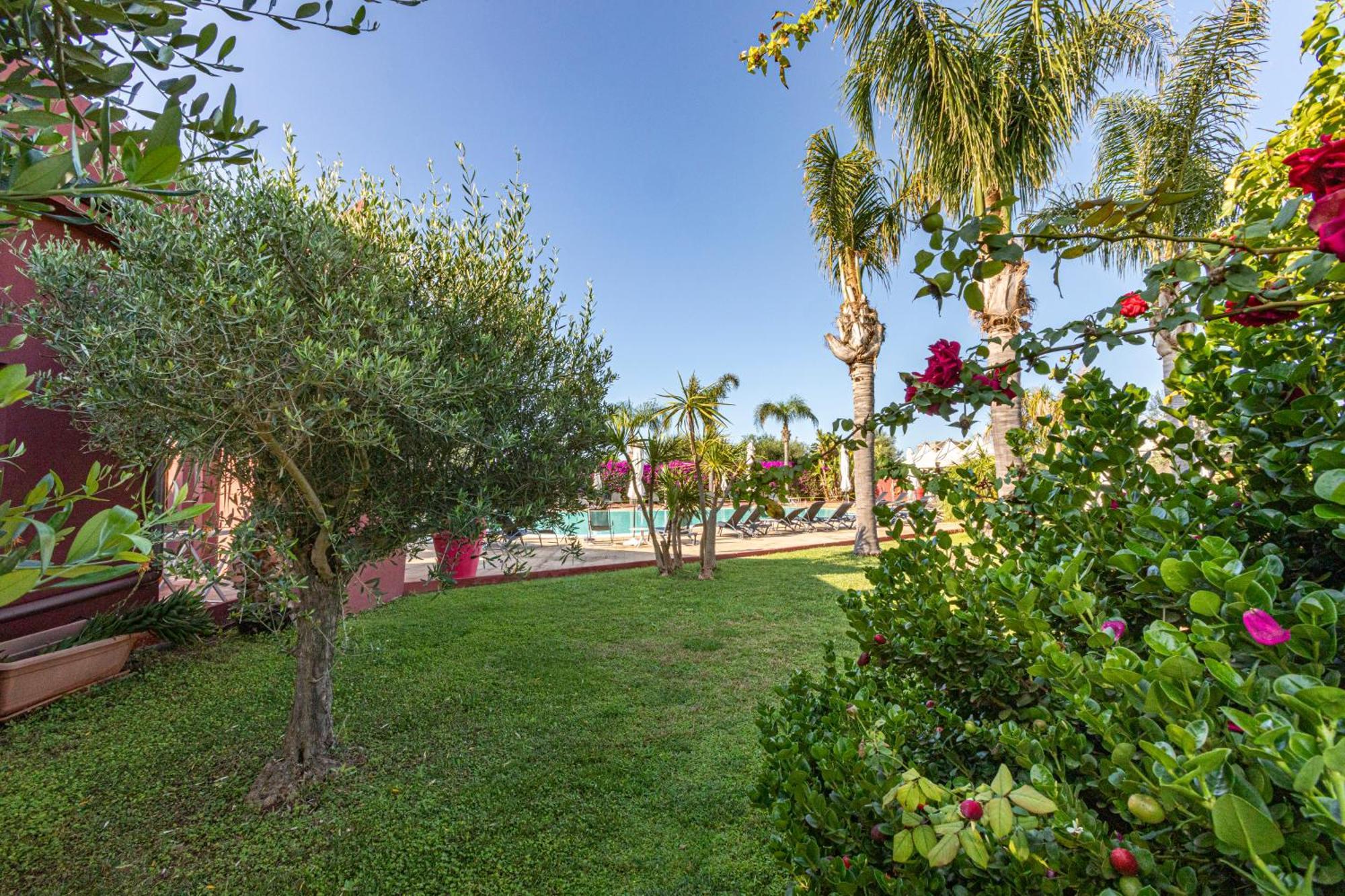Albatros Hotel Συρακούσες Εξωτερικό φωτογραφία