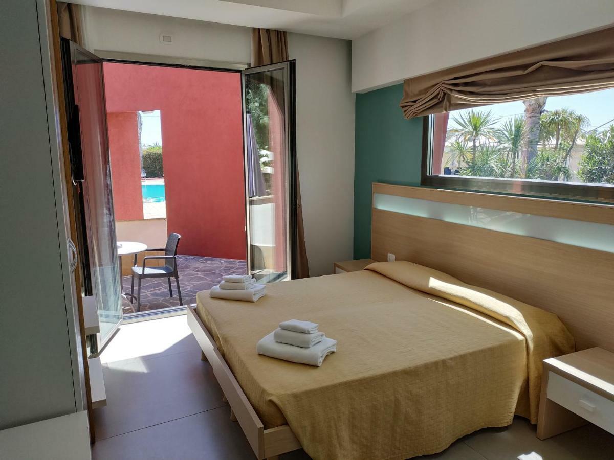 Albatros Hotel Συρακούσες Εξωτερικό φωτογραφία